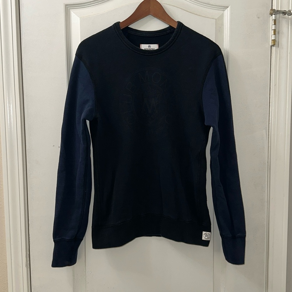 Reigning Champ X Club Monaco Sweatshirt